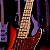 Baixo 4 Cordas Fender American Standard Precision Bass 3-Color Sunburst 2008 - Imagem 2