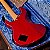 Baixo 4 Cordas Ativo Yamaha Signature Billy Sheehan Attitude LimitedII Lava Red - Imagem 10