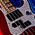 Baixo 4 Cordas Ativo Yamaha Signature Billy Sheehan Attitude LimitedII Lava Red - Imagem 3