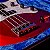 Baixo 4 Cordas Ativo Yamaha Signature Billy Sheehan Attitude LimitedII Lava Red - Imagem 4