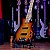 Baixo 4 Cordas G&l Tribute Series JB-2 3-Tone Sunburst - Imagem 1