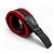 Correia para Guitarra e Baixo Ibox Damper Neoprene Vermelha - Imagem 2