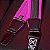 Correia para Guitarra e Baixo Ibox Damper Neoprene Rosa - Imagem 5