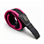 Correia para Guitarra e Baixo Ibox Damper Neoprene Rosa - Imagem 2