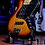 Baixo 4 Cordas Squier by Fender Vintage Modified Jazz Bass 77 3-Color Sunburst - Imagem 3