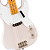 Baixo 4 Cordas Squier by Fender Classic Vibe '50s Precision Bass White Blonde - Imagem 2