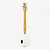 Baixo 5 Cordas Sterling By Music Man Stingray Classic RAY25 Olympic White - Imagem 5