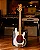 Baixo 5 Cordas Sterling By Music Man Stingray Classic RAY25 Olympic White - Imagem 3