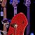 Baixo 5 Cordas Studebaker Jazz Bass Daytona Red Sparkle - Imagem 6