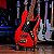 Baixo 5 Cordas Studebaker Jazz Bass Daytona Red Sparkle - Imagem 1