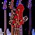 Baixo 5 Cordas Studebaker Jazz Bass Daytona Red Sparkle - Imagem 5