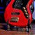 Baixo 5 Cordas Studebaker Jazz Bass Daytona Red Sparkle - Imagem 3