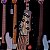 Baixo 6 Cordas Ativo Ibanez SR Standard SR606E Cosmic Blue Starburst Flat - Imagem 6
