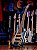 Baixo 6 Cordas Ativo Ibanez SR Standard SR606E Cosmic Blue Starburst Flat - Imagem 5