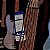 Baixo 6 Cordas Ativo Ibanez SR Standard SR606E Cosmic Blue Starburst Flat - Imagem 7