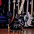 Baixo 4 Cordas Rickenbacker Limited Edition 4003 JPS Jetglo Pearlstars 4,1 kg - Imagem 1