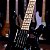 Baixo 4 Cordas Rickenbacker Limited Edition 4003 JPS Jetglo Pearlstars 4,1 kg - Imagem 2