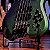 Baixo 5 Cordas Ativo Z Bass OT Headless Custom Brasil - Imagem 3
