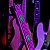 Baixo 5 Cordas Ativo Z Bass OT Headless Custom Brasil - Imagem 5