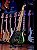 Baixo 5 Cordas Ativo Z Bass OT Headless Custom Brasil - Imagem 4
