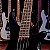 Baixo 4 Cordas Ativo Bass Collection Speakeasy PJ Made in Japan Jet Black - Imagem 2