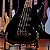 Baixo 4 Cordas Ativo Bass Collection Speakeasy PJ Made in Japan Jet Black - Imagem 3