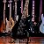Baixo 4 Cordas Ativo Bass Collection Speakeasy PJ Made in Japan Jet Black - Imagem 1