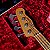 Baixo 4 Cordas Fender Custom Shop Limited Edition Relic 1955 Precision Bass Dirty White Blonde - Imagem 7