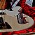 Baixo 4 Cordas Fender Custom Shop Limited Edition Relic 1955 Precision Bass Dirty White Blonde - Imagem 4