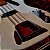 Baixo 4 Cordas Fender Custom Shop Limited Edition Relic 1955 Precision Bass Dirty White Blonde - Imagem 3
