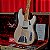 Baixo 4 Cordas Fender Custom Shop Limited Edition Relic 1955 Precision Bass Dirty White Blonde - Imagem 1