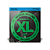 Encordoamento Para Baixo 4 Cordas Short Scale Daddario XL Super Light .040 - Imagem 2