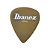 Palheta para Guitarra Ibanez Steve Vai Signature 1.0mm Brown - Imagem 2