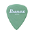Palheta para Guitarra Ibanez Steve Vai Signature 1.0mm Green - Imagem 2