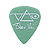 Palheta para Guitarra Ibanez Steve Vai Signature 1.0mm Green - Imagem 1