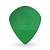 Palheta para Guitarra Daddario NYLPRO Plus Jazz 1.4mm Extra-Pesada - Imagem 1