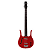 Baixo 4 Cordas Danelectro '58 Red Hot Longhorn Semi-hollow - Imagem 2