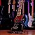 Baixo 5 Cordas Lakland Skyline Series Darryl Jones DJ-5 Black Metallic - Imagem 1