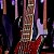 Baixo 5 Cordas Lakland Skyline Series Darryl Jones DJ-5 Black Metallic - Imagem 2