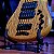Baixo 5 Cordas Warwick Corvette $$ Honey Violin Oil 2012 - Imagem 3