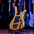 Baixo 5 Cordas Warwick Corvette $$ Honey Violin Oil 2012 - Imagem 1