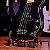 Baixo 4 Cordas Fender American Precision Bass Black 2007 - Imagem 3