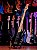 Baixo 4 Cordas Fender American Precision Bass Black 2007 - Imagem 4