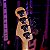 Baixo 4 Cordas Fender American Precision Bass Black 2007 - Imagem 6