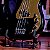 Baixo 4 Cordas Fender Deluxe Precision Bass Special PJ Black - Imagem 3