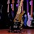 Baixo 4 Cordas Fender Deluxe Precision Bass Special PJ Black - Imagem 1