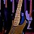 Baixo 4 Cordas Fender Deluxe Precision Bass Special PJ Black - Imagem 2