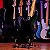 Baixo 4 Cordas Fender Deluxe Precision Bass Special PJ Black - Imagem 8