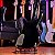 Baixo 5 Cordas Warwick Rockbass Streamer Solid Black High Polish Inteiriço - Imagem 8