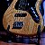 Baixo 4 Cordas Sx Vintage Series Custom Jazz Bass Sjb75 Natural - Imagem 3